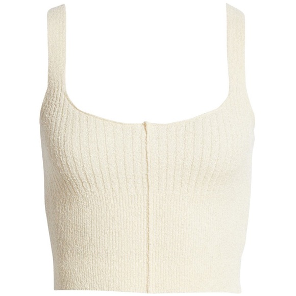 BDG ✨ URBAN OUTFITTERS KNIT SWEATER TANK TOP NWT - Picture 2 of 13